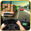 USA Truck Mania: Forklift Crane, Oil Tanker Game