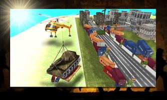 2 Schermata Elicottero Armata aerea Crane