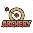 Archery The Arrow Game أيقونة