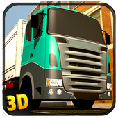 Real Truck simulator : Driver icon Real Truck simulator : Driver icon