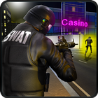 SWAT Equipe Greve Vegas Casino ícone