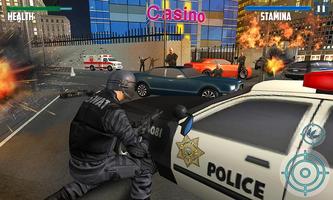 SWAT Team Strike Vegas Casino syot layar 1