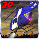 911警用直升机3D辛 APK