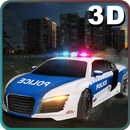 City Police Car Driver Sim 3D APK