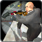 Sniper Assassin Crime City Sim simgesi