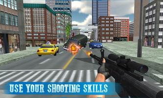 Sniper Assassin Crime City Sim Ekran Görüntüsü 2