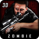 Dead Zombie Zone Sniper War icône