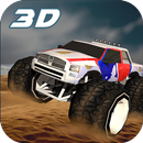 4x4 Desert Safari Stunt Truck APK