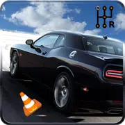 Real Manual Car Simulator 3D