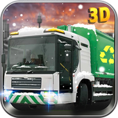 Real Garbage Truck Simulator APK Mod apk última versión descarga gratuita