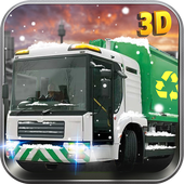 Real Garbage Truck Simulator APK MOD