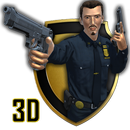 Police Officer Rescue Mission: Subway Station War APK