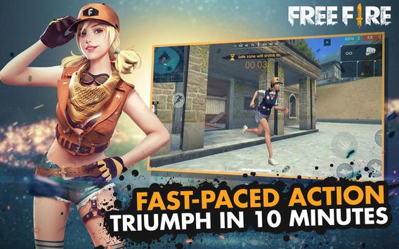 Garena Free Fire تصوير الشاشة 4