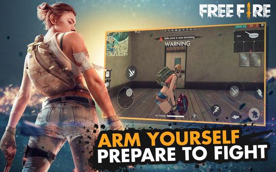 Garena Free Fire تصوير الشاشة 5