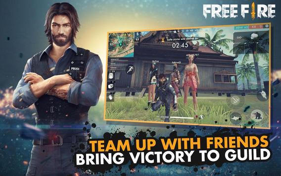 Garena Free Fire capture d'écran 6