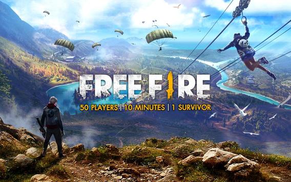 Garena Free Fire capture d'écran 7