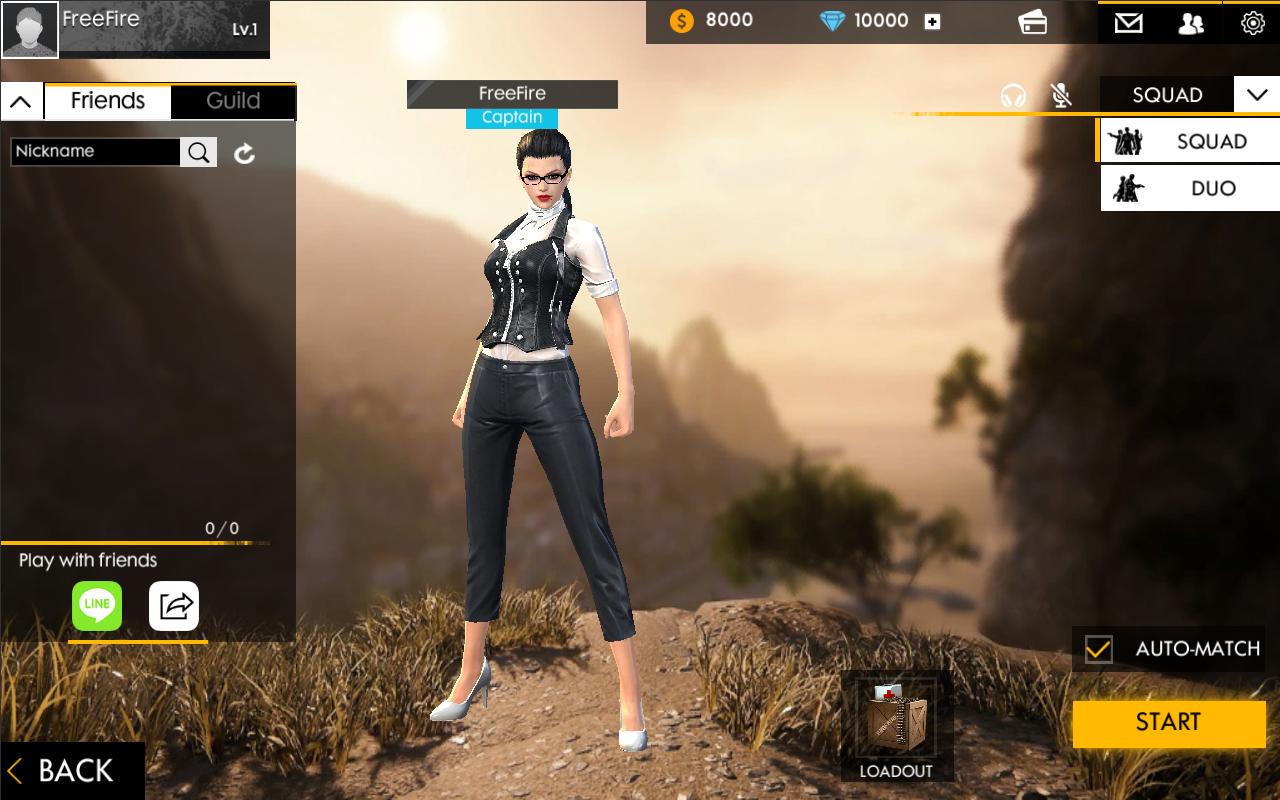 Garena Free Fire for Android - APK Download