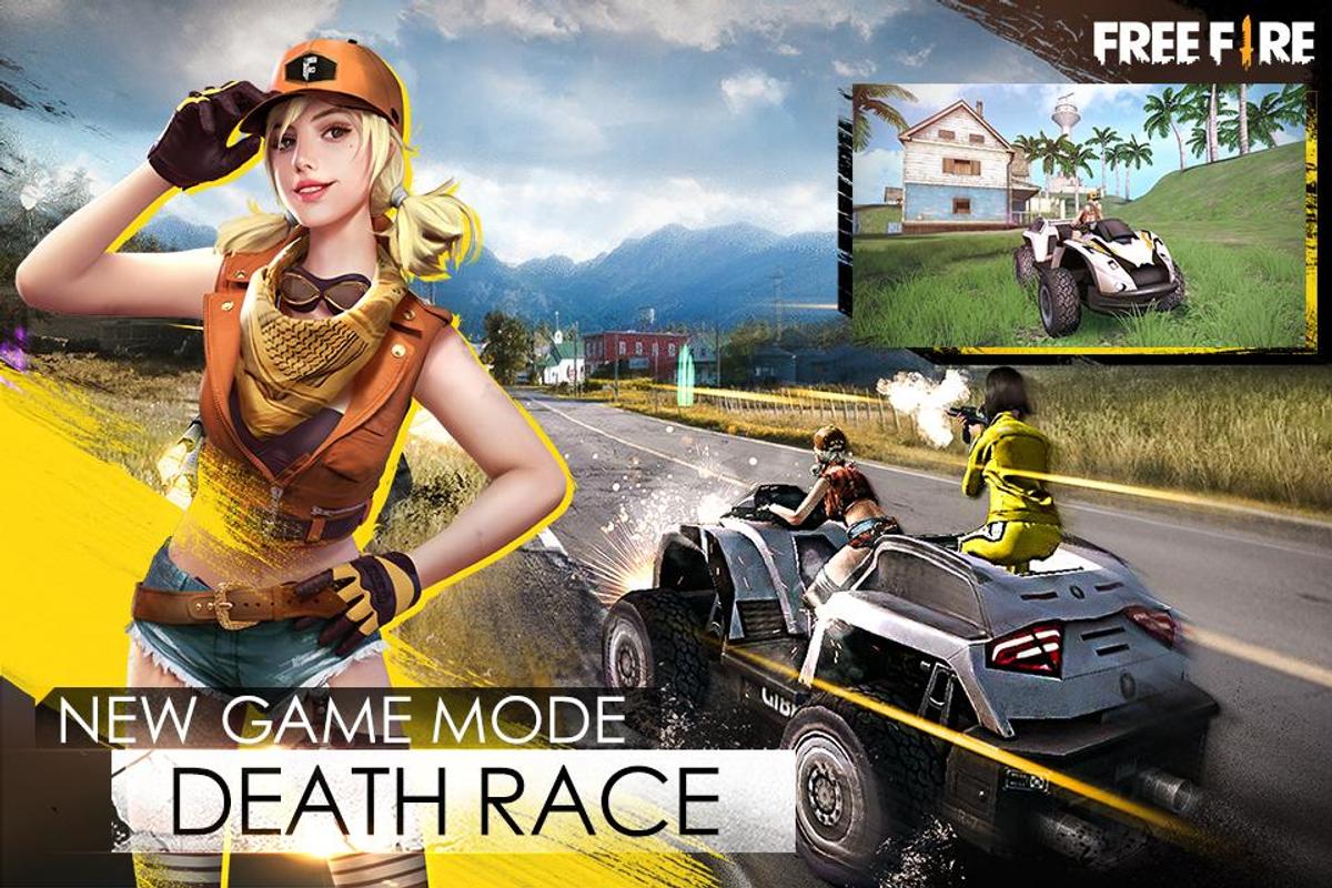 Garena Free Fire para Android - APK Baixar