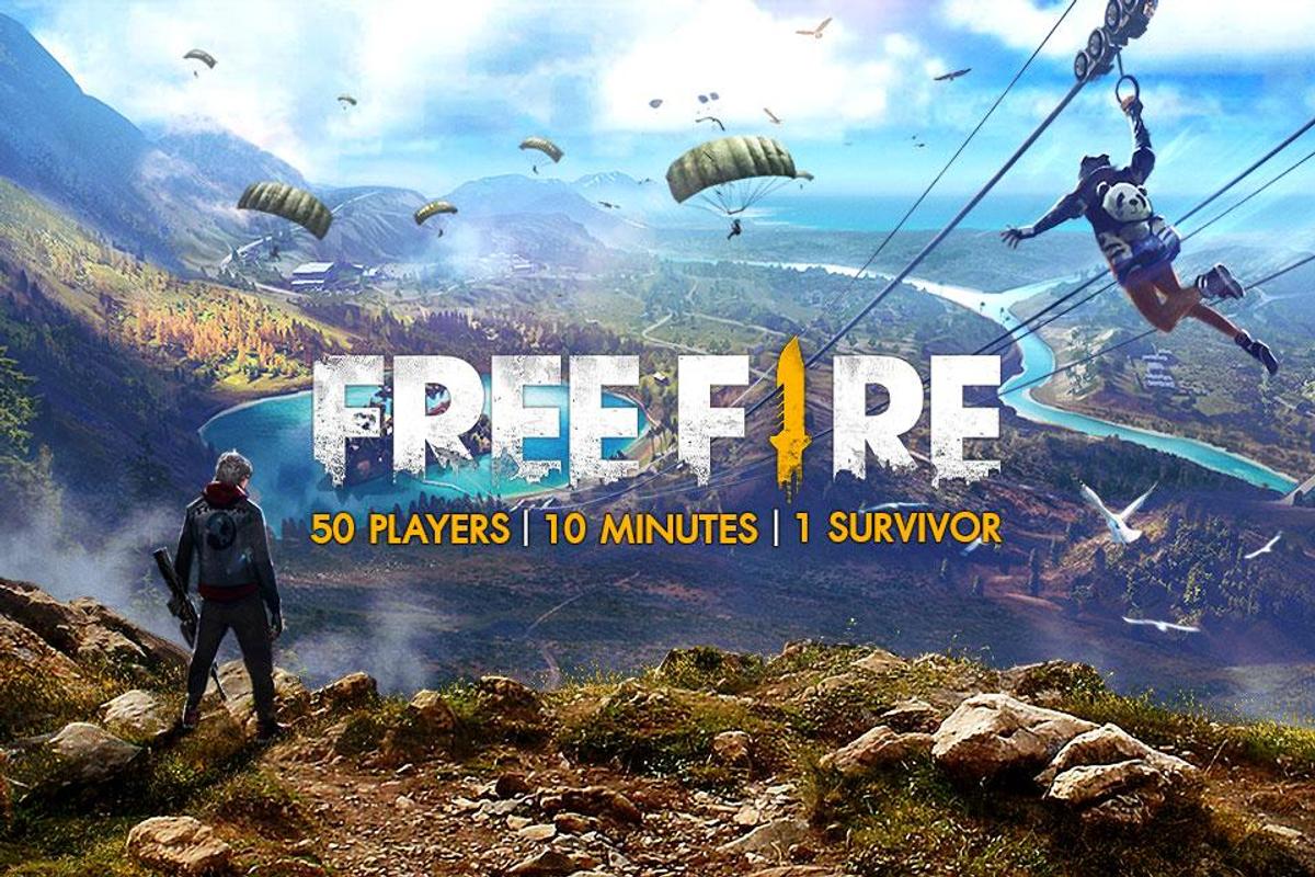 Garena Free Fire for Android - APK Download