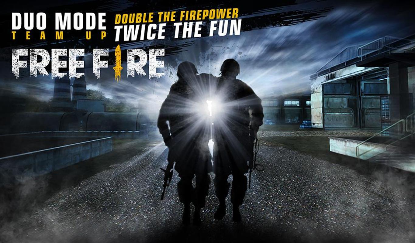  Free  Fire  for Android APK Download 