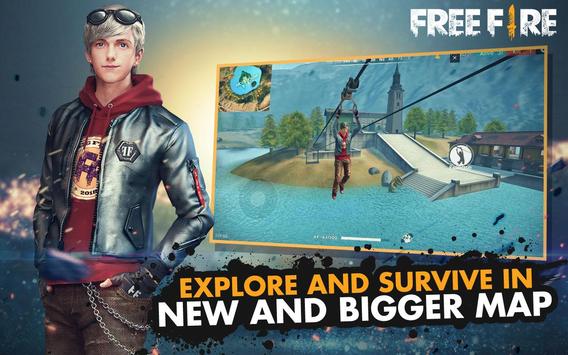 Garena Free Fire capture d'écran 10