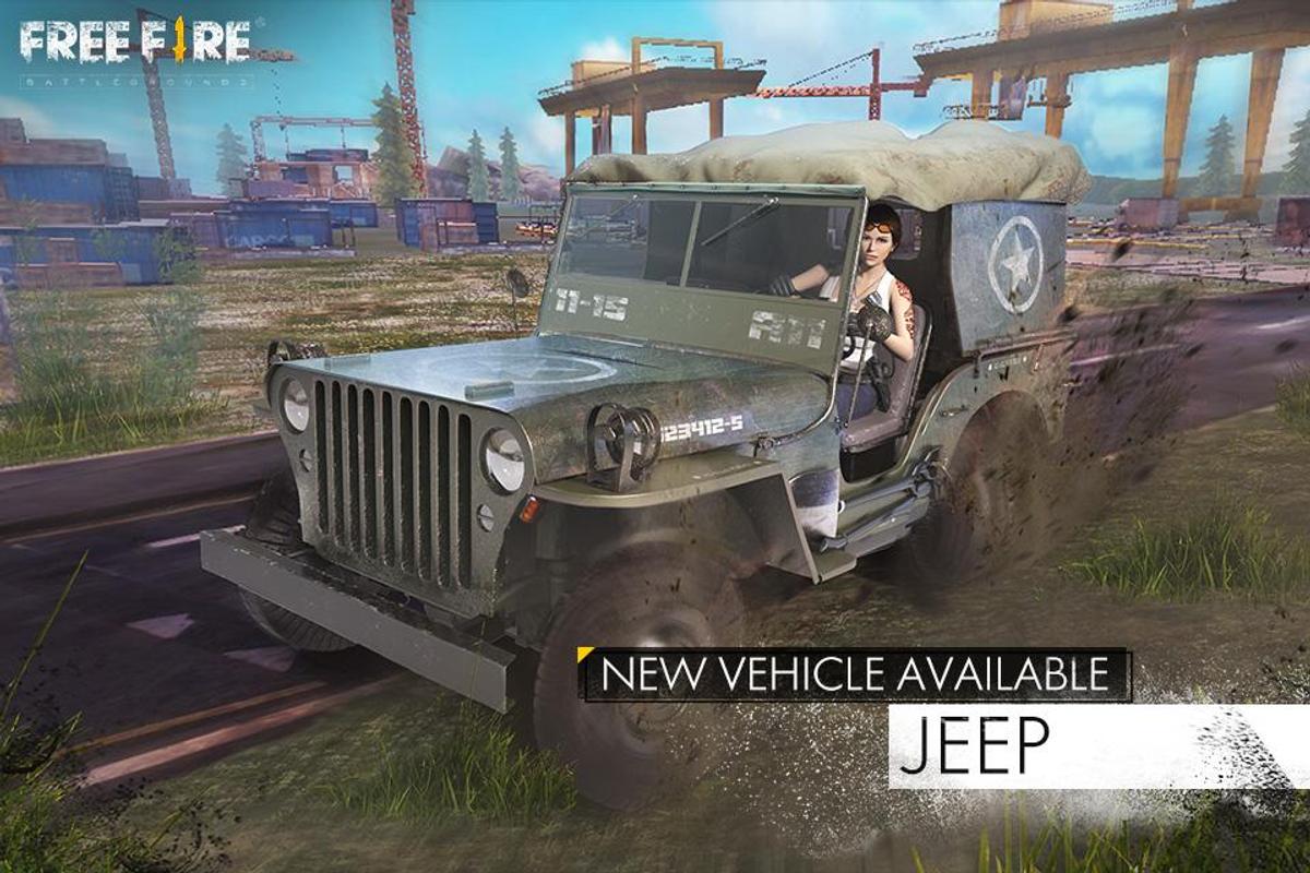Free Fire screenshot 1