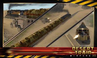 Gunship bataille Bullet Train capture d'écran 1