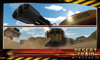 Gunship bataille Bullet Train capture d'écran 2