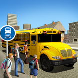 School Bus Simulator 2017: City Public Transport
