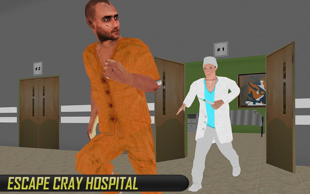 Папа играет в побег. Игра Hospital Escape. Игра побег из больницы. Игра побег из психушки. Игра про побег из психбольницы.