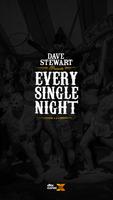 Dave Stewart - DTS Plakat