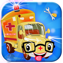 Ambulance Builder & Garage APK