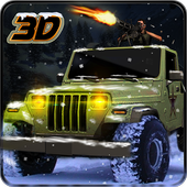 Army War Truck Driver Sim 3D APK MOD