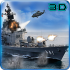 Sea Warfare Battleship Naval icône