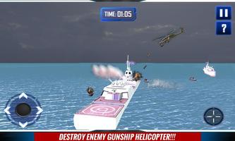 Морской бой морской войны скриншот 1
