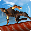 Real Ninja Warrior Amazing Run APK