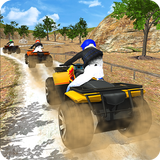 Offroad Dirt Bike Racing Game biểu tượng