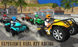 Offroad Dirt Bike Racing Game capture d'écran 1
