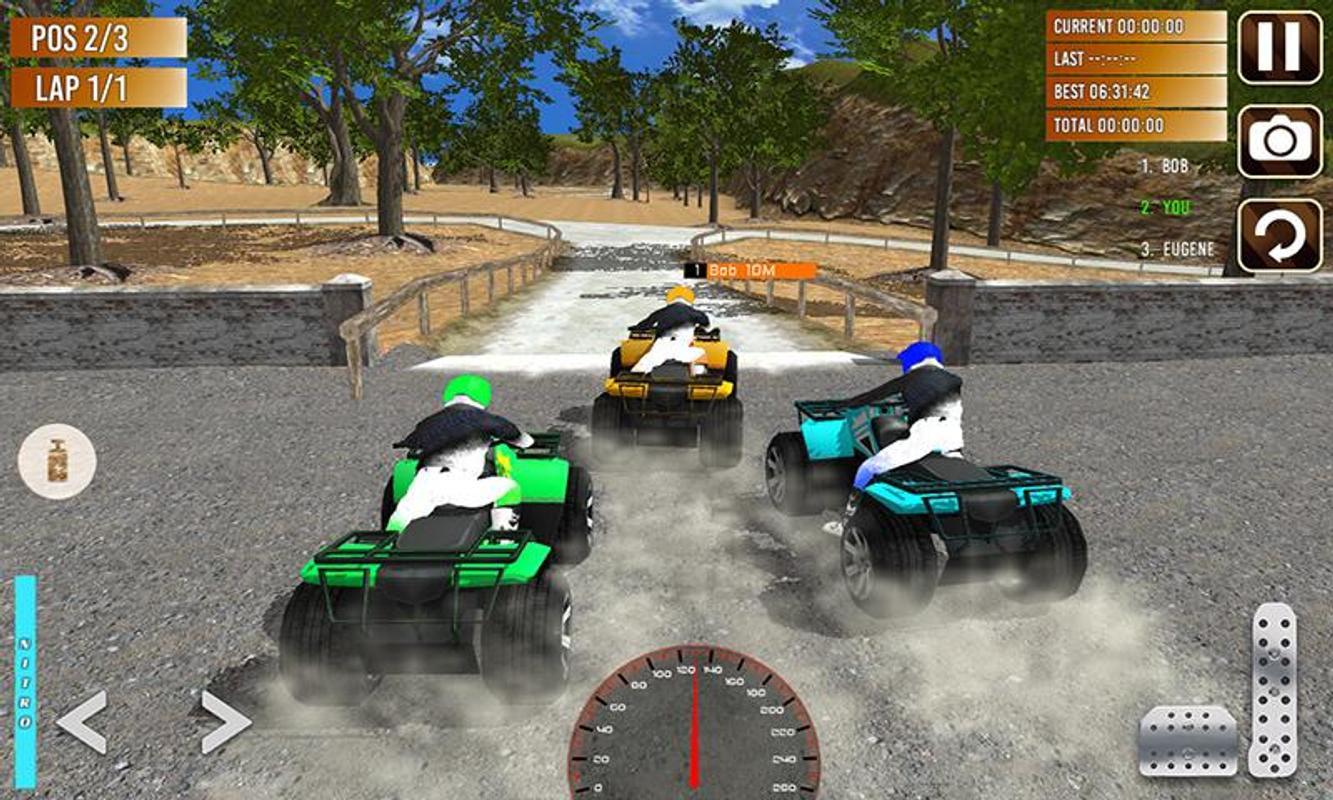 Quad Atv Rider Off Road Racing Hill Drive For Android Apk Quad Atv Rider Off Road Racing Hill Drive Screenshot 3