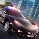 Crime City Police Car Driver VS Grand Gangster APK