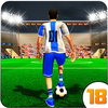 Real Football WC 2018 Dream League Soccer Stars simgesi