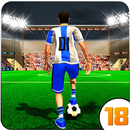 Real Football WC 2018 Dream League Soccer Stars APK