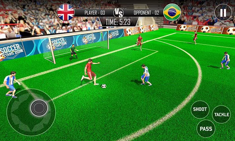 لعب كرة القدم كأس العالم 2014 APK للاندرويد تنزيل