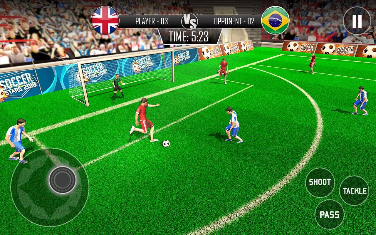 Soccer Stars - Jogo Gratuito Online