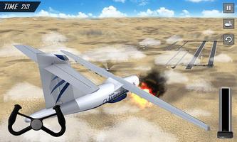 Plane Flight Pilot Plane games screenshot 1