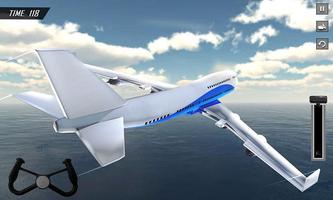 Plane Flight Pilot Plane games screenshot 2