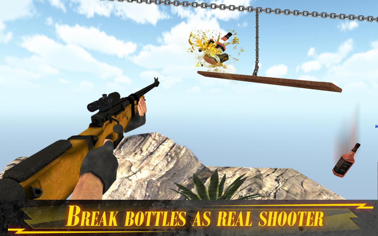 Crazy Shooters. Crazy Shooters 2. Маска бутылочная голова в игре шутер фото и описание.