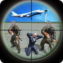 SWAT Team Airport Critical Ops APK