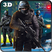 آیکون‌ Swat Team Counter Attack Force