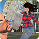 Super Mom Vs Mad City Battle: Combat Shooting Game APK